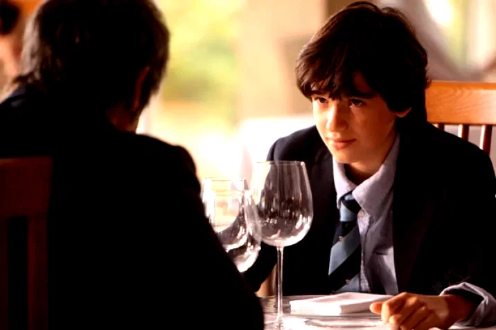 Photo du film : Le fils à Jo