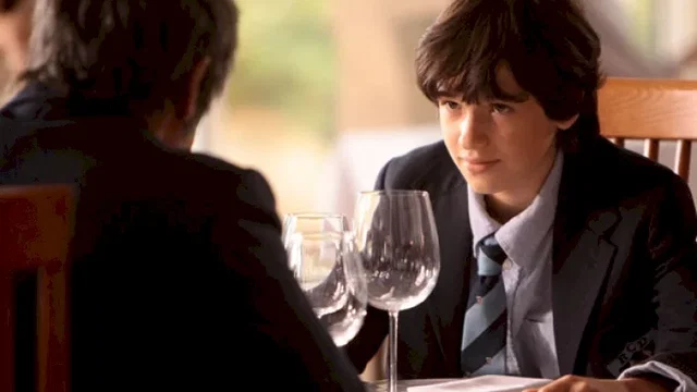 Photo du film : Le fils à Jo