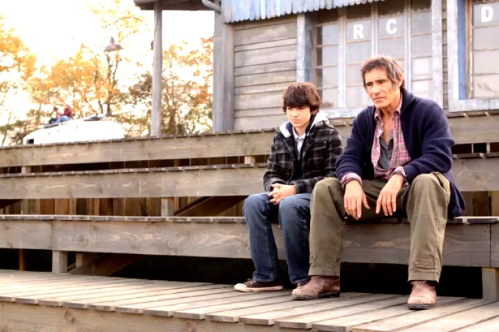 Photo du film : Le fils à Jo