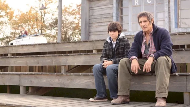 Photo du film : Le fils à Jo