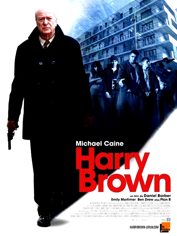 Affiche du film : Harry Brown