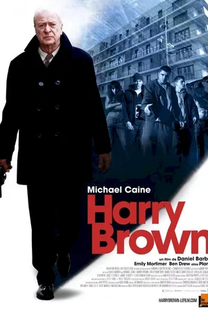 Affiche du film : Harry Brown