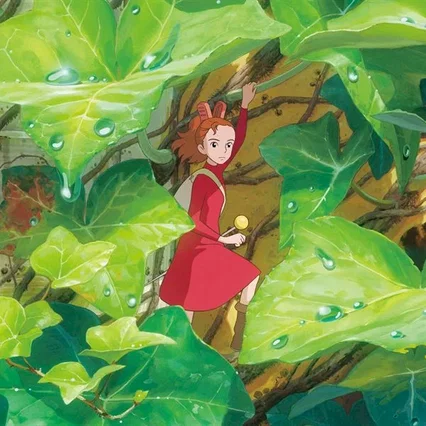 Miniature photo du film : Arrietty le petit monde des chapardeurs 