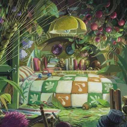 Miniature photo du film : Arrietty le petit monde des chapardeurs 
