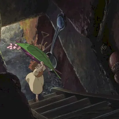 Miniature photo du film : Arrietty le petit monde des chapardeurs 