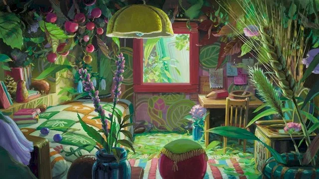 Photo du film : Arrietty le petit monde des chapardeurs 