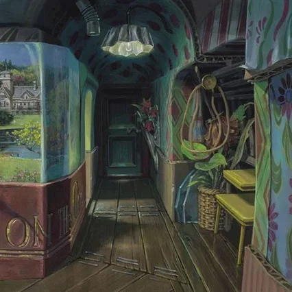 Miniature photo du film : Arrietty le petit monde des chapardeurs 