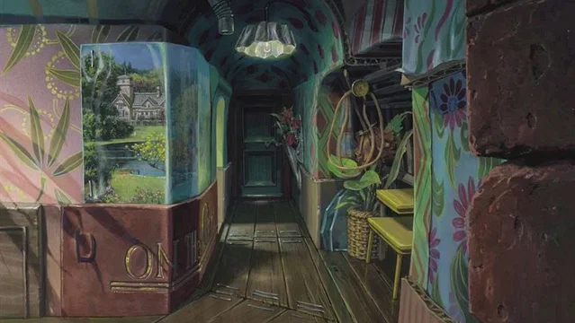 Photo du film : Arrietty le petit monde des chapardeurs 