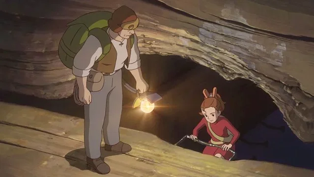 Photo du film : Arrietty le petit monde des chapardeurs 
