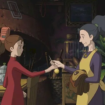 Miniature photo du film : Arrietty le petit monde des chapardeurs 