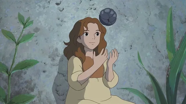 Photo du film : Arrietty le petit monde des chapardeurs 