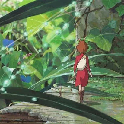 Miniature photo du film : Arrietty le petit monde des chapardeurs 