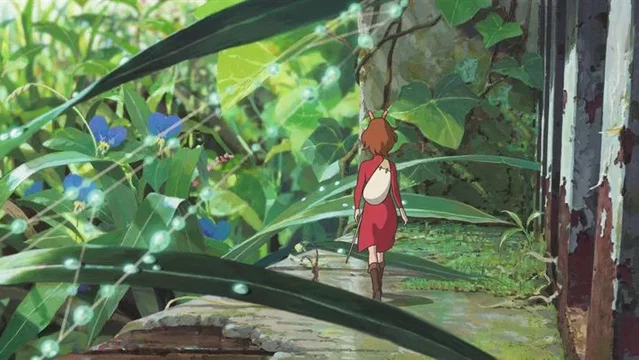 Photo du film : Arrietty le petit monde des chapardeurs 