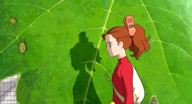 Photo 12 du film : Arrietty le petit monde des chapardeurs 