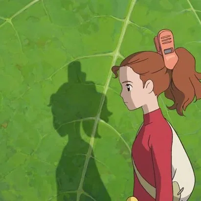 Miniature photo du film : Arrietty le petit monde des chapardeurs 