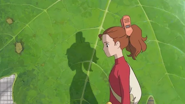 Photo du film : Arrietty le petit monde des chapardeurs 