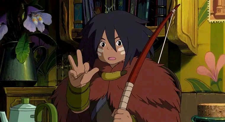 Photo 13 du film : Arrietty le petit monde des chapardeurs 