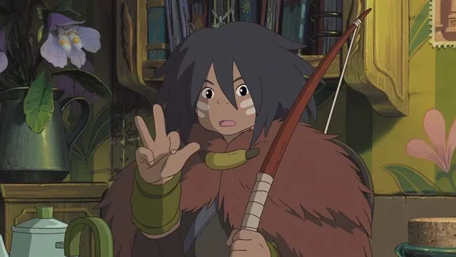 Photo du film : Arrietty le petit monde des chapardeurs 
