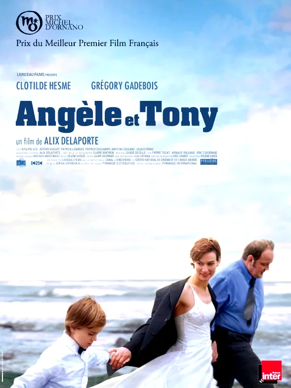 Affiche du film : Angèle et Tony
