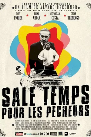 Affiche du film : Sale temps pour les pêcheurs 
