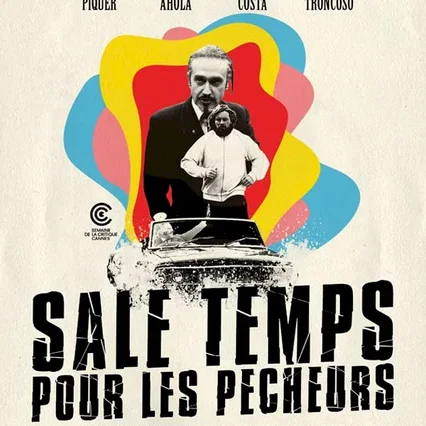 Miniature photo du film : Sale temps pour les pêcheurs 