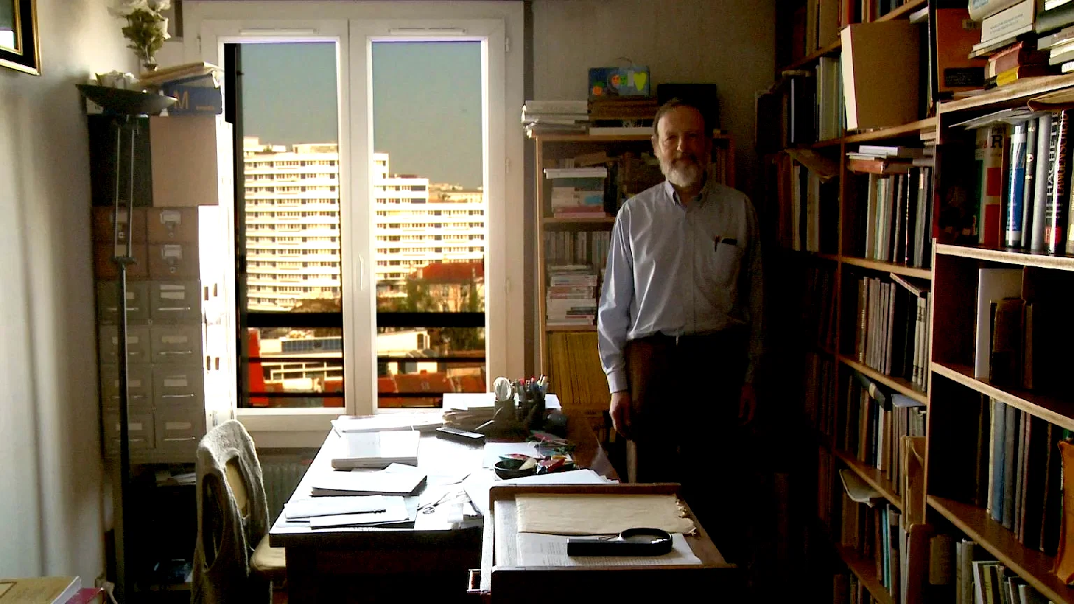 Photo 21 du film : Traduire