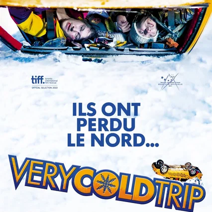 Miniature photo du film : Very cold trip