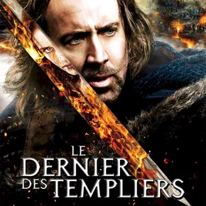 Photo du film : Le dernier des templiers