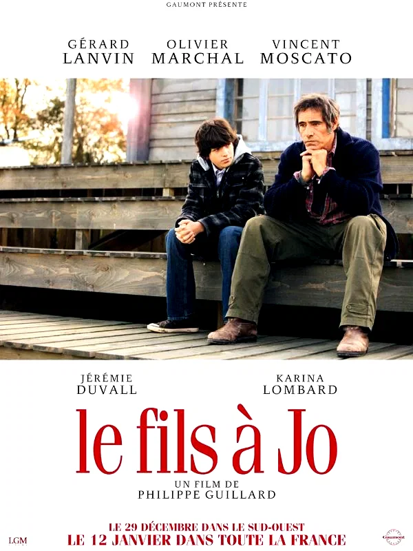 Affiche du film : Le fils à Jo
