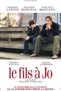 Affiche du film Le fils à Jo