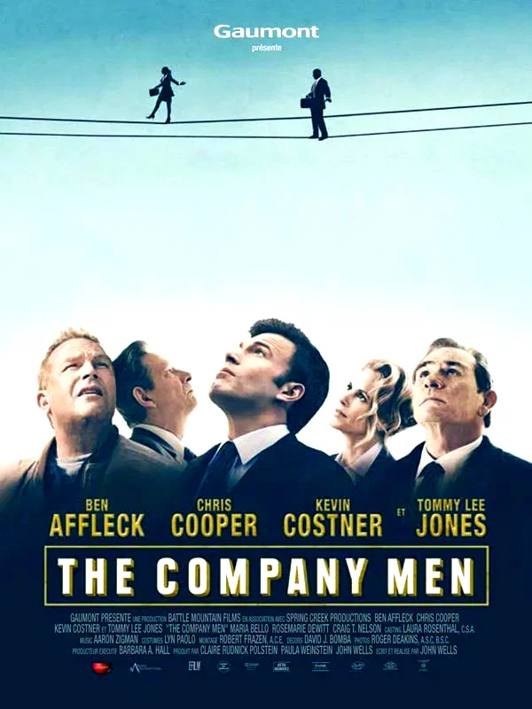 Affiche du film : The Company Men 
