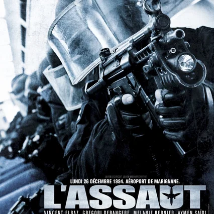 Miniature photo du film : L'Assaut 