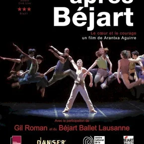 Photo du film : Après Béjart, le coeur et le courage