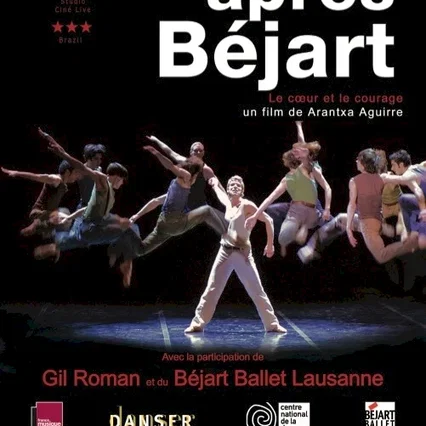 Miniature photo du film : Après Béjart, le coeur et le courage