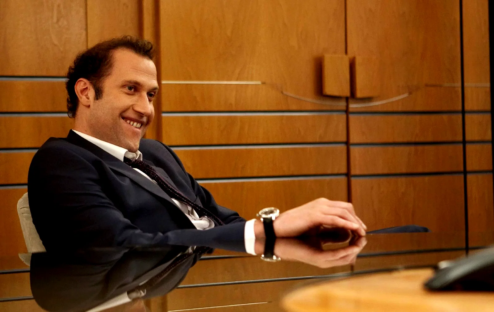 Photo 5 du film : Une Pure affaire