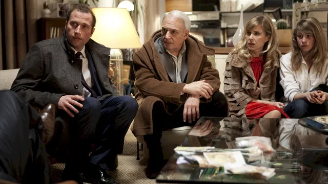 Photo du film : Une Pure affaire