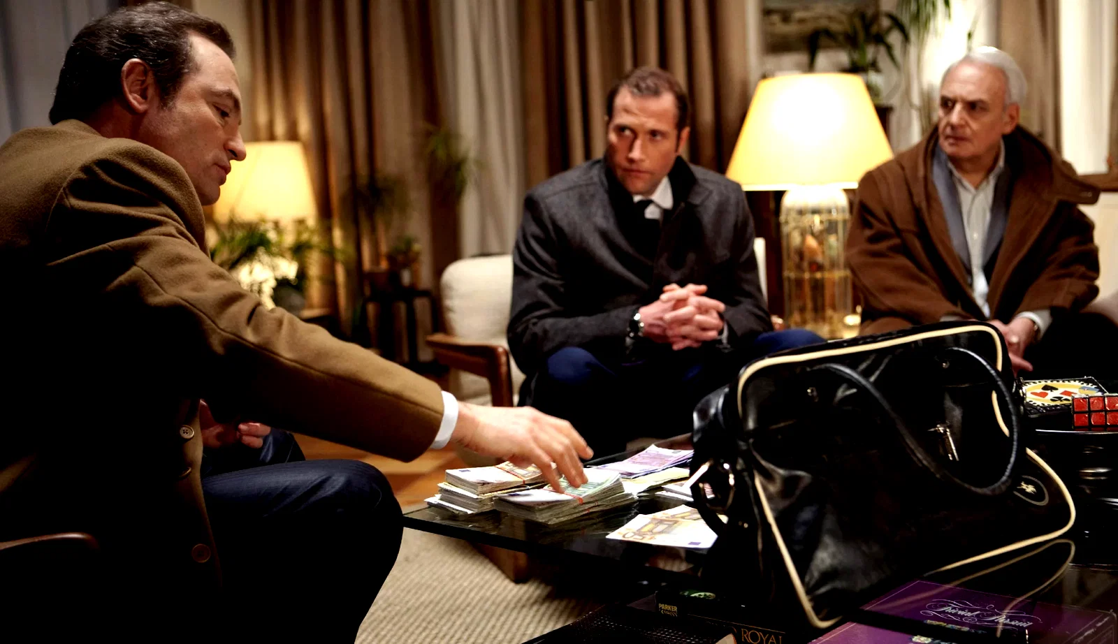 Photo 10 du film : Une Pure affaire