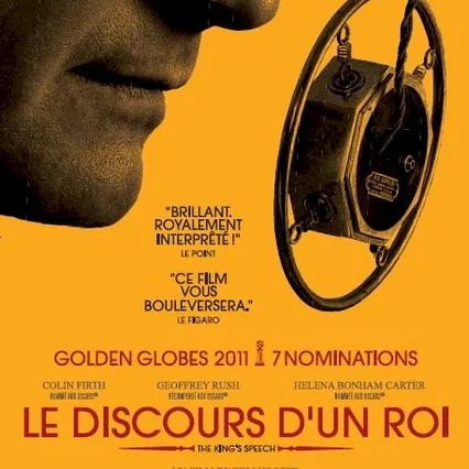 Miniature photo du film : Le Discours d'un roi 