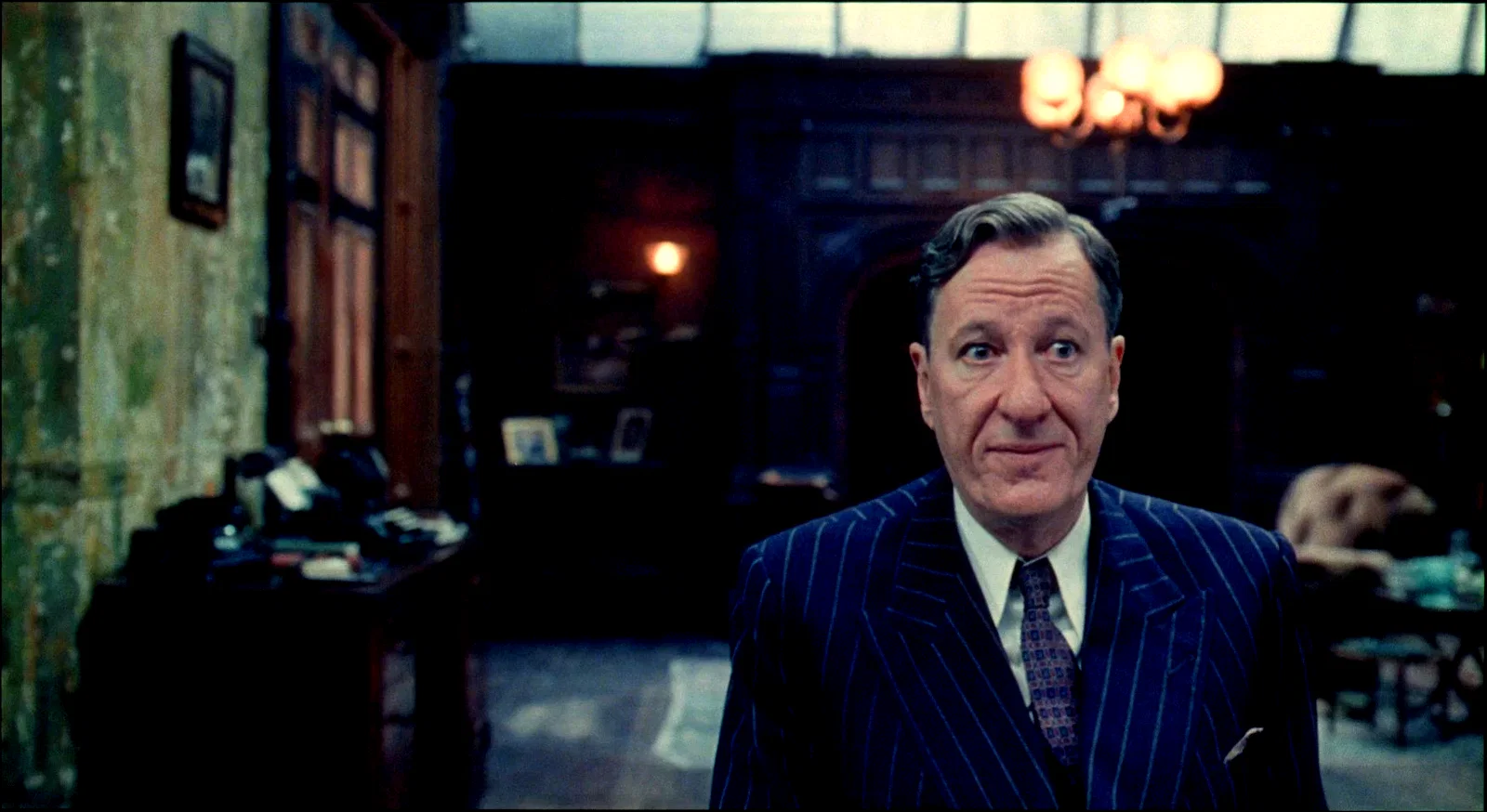 Photo 9 du film : Le Discours d'un roi 