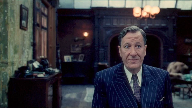Photo du film : Le Discours d'un roi 