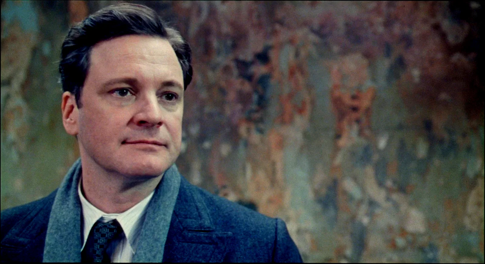 Photo 5 du film : Le Discours d'un roi 