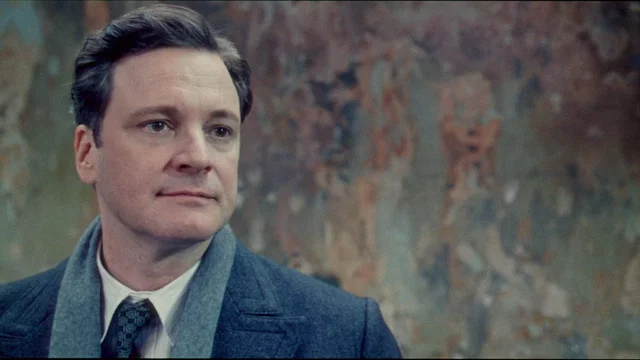 Photo du film : Le Discours d'un roi 