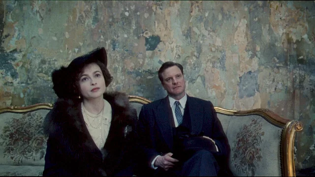 Photo du film : Le Discours d'un roi 