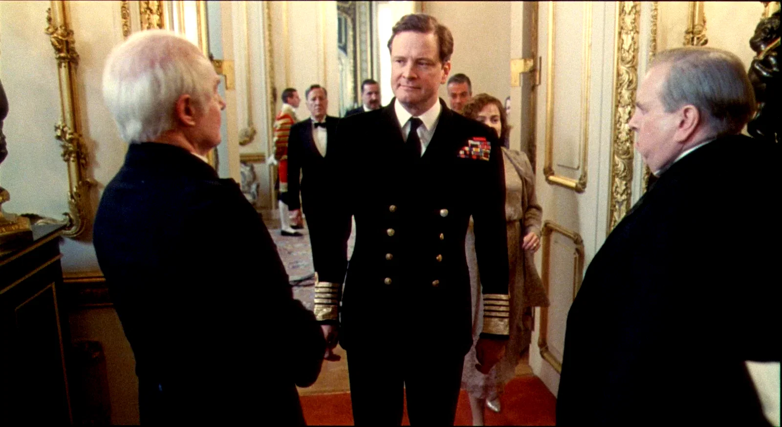 Photo 14 du film : Le Discours d'un roi 