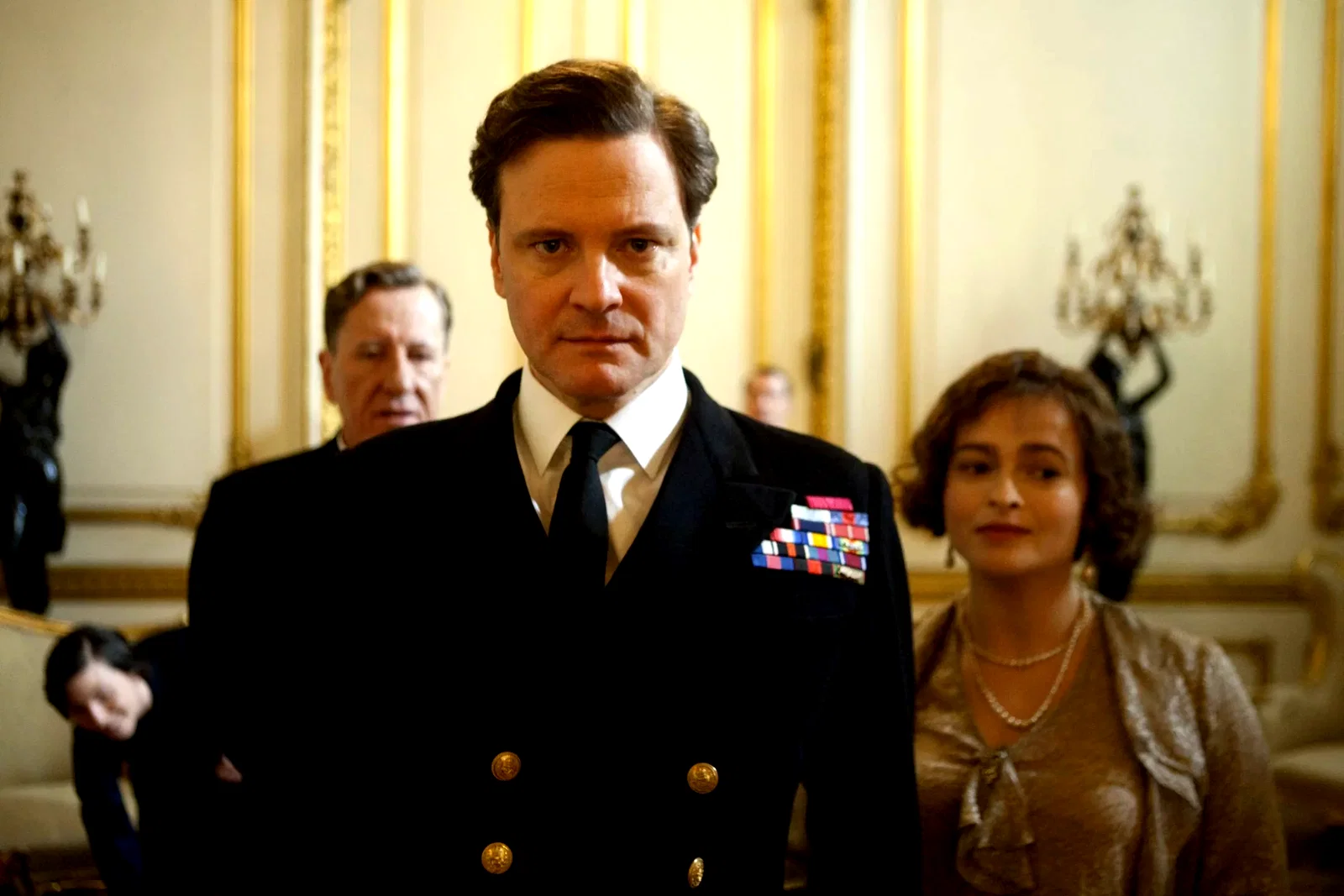 Photo 18 du film : Le Discours d'un roi 