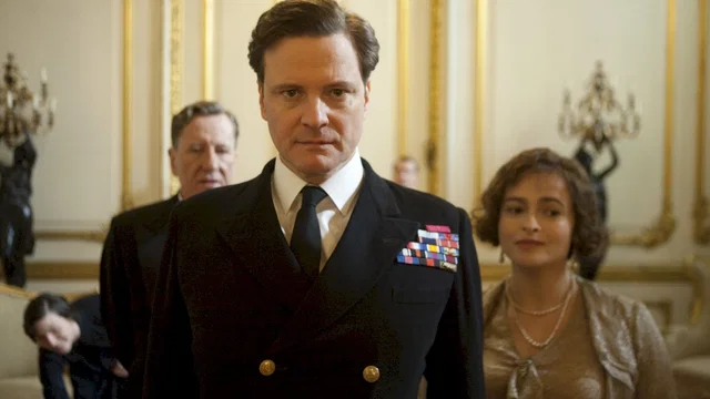 Photo du film : Le Discours d'un roi 