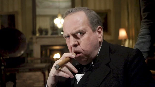 Photo du film : Le Discours d'un roi 
