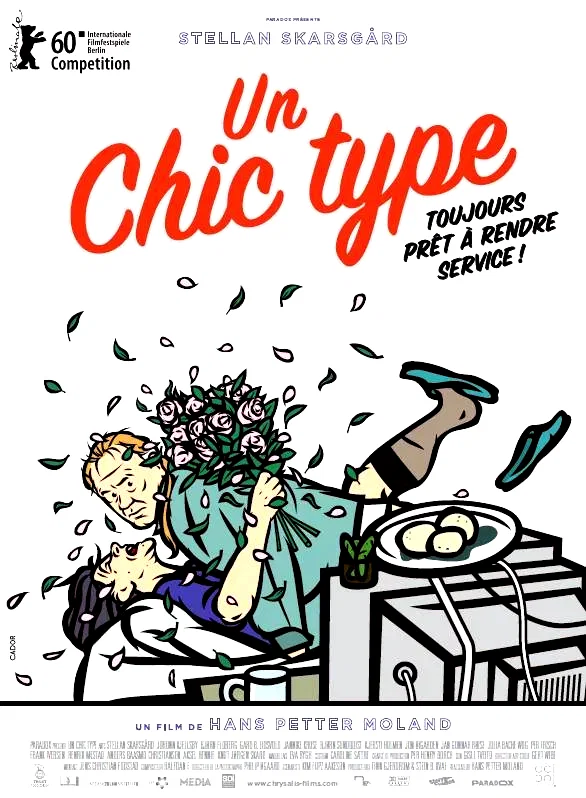Affiche du film : Un chic type