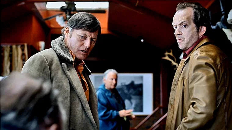 Photo 4 du film : Un chic type