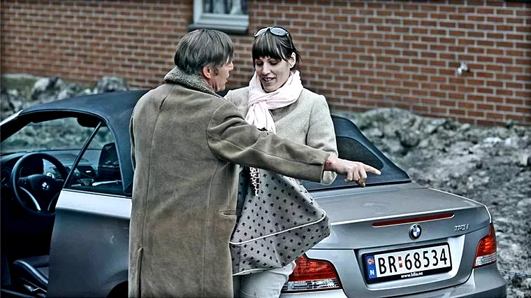 Photo 6 du film : Un chic type